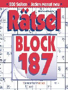 Rätselblock 187 - 5er Einheit