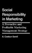 Social Responsibility in Marketing