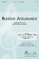 Blessed Assurance Split Track Accompaniment CD