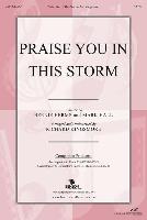 Praise You in This Storm Split Track Accompaniment CD