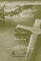 Are You Washed in the Blood? Split Track Accompaniment CD