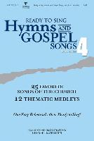 Ready to Sing Hymns and Gospel Songs Volume 4 CD Preview Pak