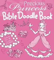 Precious Princess Bible Doodle Book