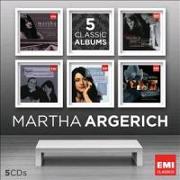 MARTHA ARGERICH