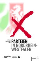 Parteien in Nordrhein-Westfalen