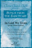 In God We Trust Split Track Accompaniment CD (Christ Church Choir)