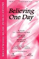 Believing One Day-Split Track Accompaniment CD