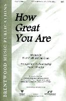 How Great You Are Split-Track Accompaniment CD