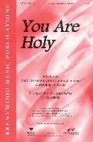 You Are Holy-Split Track Accompaniment CD