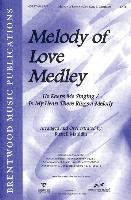 Melody of Love Medley Split Track Accompaniment CD