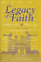 Legacy of Faith Split Track Accompaniment CD