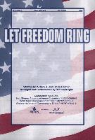 Let Freedom Ring Split Track Accompaniment CD