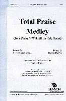 Total Praise Medley Split Track Accompaniment CD