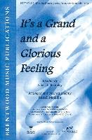 It's a Grand and Glorious Feeling Split Track Accompaniment CD