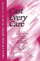 Cast Every Care-Split Track Accompaniment CD