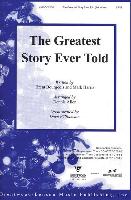 The Greatest Story Ever Told Split Track Accompaniment CD
