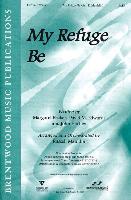 My Refuge Be-Split Track Accompaniment CD