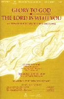 Glory to God/The Lord Is with You Split Track Accompaniment CD