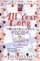 All Year Long Split Track Accompaniment CD