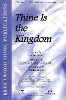 Thine Is the Kingdom Split Track Accompaniment CD