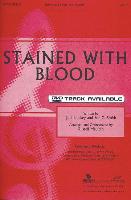 Stained with Blood-Split Track Accompaniment CD