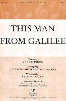 This Man from Galilee-Split Track Accompaniment CD