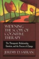 Widening the Scope of Cognitive Therapy
