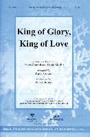 King of Glory King of Love Split Track Accompaniment CD (Pull Out)