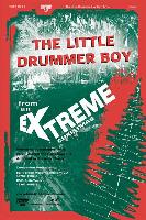 Little Drummer Boy Split Track Accompaniment CD