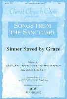Sinner Saved by Grace Split Track Accompaniment CD (Christ Church Choir)