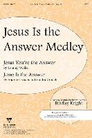 Jesus Is the Answer Medley Split Track Accompaniment CD