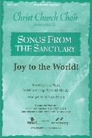 Joy to the World Split Track Accompaniment CD (Christ Church Choir)
