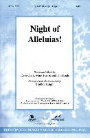 Night of Alleluias Split Track Accompaniment CD (Pull Out)