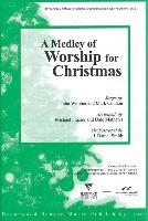 A Medley of Worship for Christmas Split Track Accompaniment CD (Pull Out)