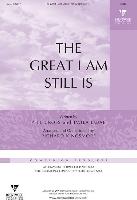 The Great I Am Still Is Split Track Accompaniment CD