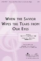 When the Savior Wipes the Tears from Our Eyes Split Track Accompaniment CD