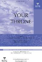 Your Throne Split Track Accompaniment CD (Pull Out)