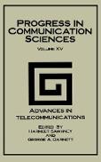 Progress in Communication Sciences, Volume 15