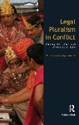 Legal Pluralism in Conflict