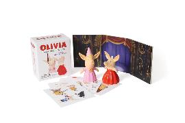 Olivia Finger Puppet Theatre