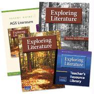 Ags Globe Exploring Literature Homeschool Bundle Copyright 2007