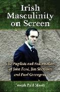 Irish Masculinity on Screen