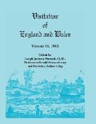 Visitation of England and Wales