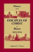 History of the Disciples of Christ in Illinois, 1819-1914