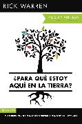 ¿Para qué estoy aquí en la tierra? Guía de estudio