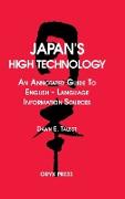 Japan's High Technology