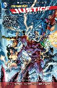 Justice League Vol. 2: The Villain's Journey (The New 52)