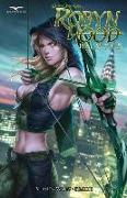 Grimm Fairy Tales: Robyn Hood: Wanted