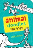 Animal Doodles for Kids