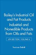 Bailey's Industrial Oil and Fat Products